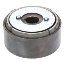 Fliehkraftkupplung inkl. Feder passend für Lumag-Maschinen z.B.: EB400Pro