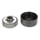 Fliehkraftkupplung inkl. Feder passend für Lumag-Maschinen z.B.: EB400Pro