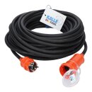 Kalle Verlängerungskabel Schuko Colour 1,5mm² orange IP44 50 Meter