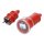 Kalle Verlängerungskabel Schuko Colour 2,5mm² rot IP44 30 Meter