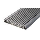 PROSTILT Rinnenset Design-Drain 150x1000mm...