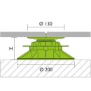 PROSTILT Stellfuß Basic