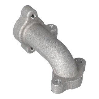 Ansaugkrümmer passend für Lumag-Maschinen z.B.: VS80S