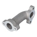 Ansaugkrümmer passend für Lumag-Maschinen z.B.: VS80S