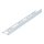 PROFLOOR Winkelprofil Aluminium 11 mm, beschichtet brillantweiß RAL 9016, 2,50 m