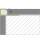 PRODECOR Q Quadratprofil Edelstahl V2A 11 mm verchromt 2,50 Meter