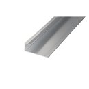 PROSTILT Einfassprofil Aluminium 75 x 27 x 17mm, natur,...