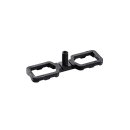 PROSTILTadvance Abstandshalter Clip Holzbalken 7mm, 100er...