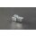 PRODECOR Q Außen- und Innenecke Metalldruckguss 10 mm Edelstahl verchromt