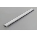 PROCHANNEL Fliesenmulde und Designrost Steel,...