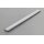 PROCHANNEL Fliesenmulde und Designrost Steel, gebürstet, Edelstahl V2A