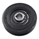 Fliehkraftkupplung inkl. Riemenscheibe passend für Lumag-Maschinen z.B.: RP160HPC