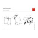Mobilverteiler, Stromverteiler RIED Model 1, 400V 32/16A IP44 mit FI-Schalter Vollgummi