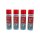 Bremsenreiniger Würth 500ml 4 Stück