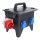 Mobilverteiler, Stromverteiler RIED Model 2, 400V 2x CEE 16A, 4x Schuko IP44 Vollgummiverteiler
