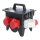 Mobilverteiler, Stromverteiler RIED Model 2, 400V 2x CEE 16A, 4x Schuko IP44 Vollgummiverteiler