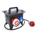 Mobilverteiler Stromverteiler RIED Model 3 mit 1,5 m...