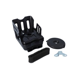 Luftfilter passend für Zipper-Maschinen z.B.: ZI-EBO100G, ZI-EBO100G-1, ZI-EBO100G-2, ZI-ELB70, ZI-GPS182B, ZI-GPS182G, ZI-GPS182PO, ZI-MOS125, ZI-MOS125, ZI-MOS4G, ZI-MOS4GI, ZI-MOS4GW