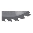 Handkreissägeblatt Kreissägeblatt HM-bestückt nagelfest Ø 190x2,8 Bohrung 30mm 30 Zähne