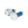 Personenschutzschalter KALLE PRCD-S pro (Kopp) Aquasafe IP55/IP68