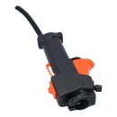 Gasgriff mit Schalter  passend für Lumag-Maschinen z.B.: EB420G, EB520G