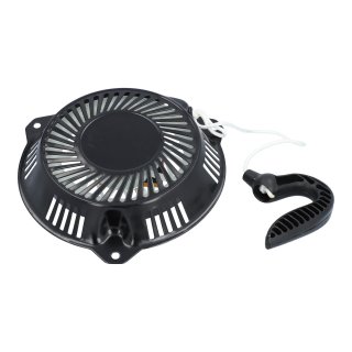 Reversierstarter / Seilzugstarter  für die Lumag Kehrmaschine KM 600