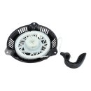 Reversierstarter / Seilzugstarter  für die Lumag Kehrmaschine KM 600