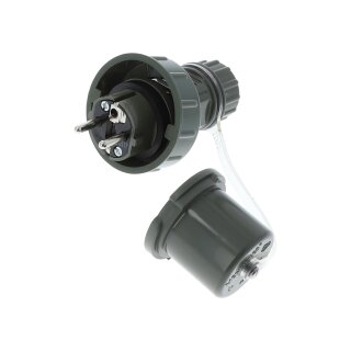 SCHUKO Stecker Aquasafe IP68 Bund