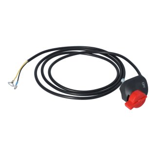 Ein/Aus- Schalter für Zipper Mini-Dumper ZI-MD300, ZI-MD500, ZI-RD300