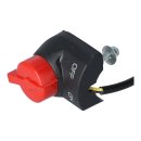 Ein/Aus- Schalter für Zipper Mini-Dumper ZI-MD300, ZI-MD500, ZI-RD300