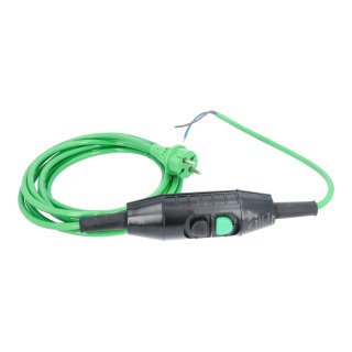 Anschlussleitung mit PRCD Schalter 230 V für Eibenstock Kernbohrgerät ETN 162/3