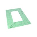 PROBOX BASIC befliesbare Wandnische, Duschablage 15/30 mit Dichtmanschette