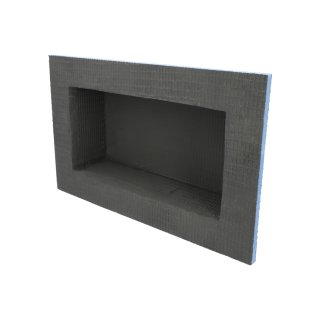 PROBOX BASIC befliesbare Wandnische, Duschablage 15/30 ohne Dichtmanschette