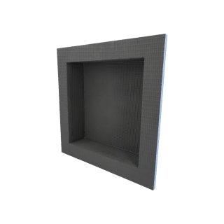 PROBOX BASIC befliesbare Wandnische, Duschablage 30/30 ohne Dichtmanschette