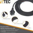 Gerätekabel Anschlussleitung Zuleitung H07RN-F...