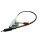 Hebel mit Seilzug / Bowdenzug Vorwärts-Rückwärtslauf M8 passend für Lumag-Maschinen z.B.:  RP130HPC, RP160HPC, RP160DE, RP200HPC, RP300DE, RP300HPC, RP300HPCA, RPi25N, RPi31DE