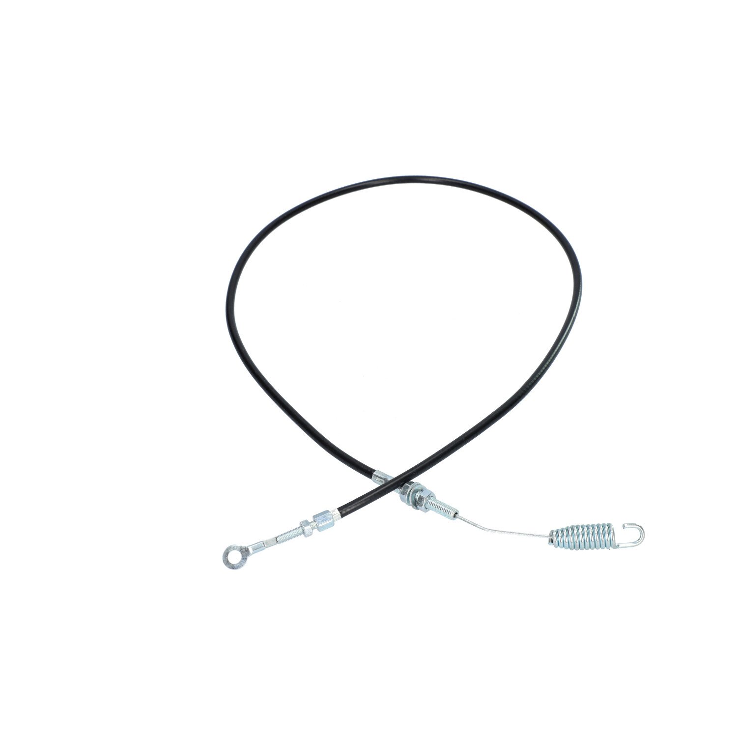 SECURA Câble Bowden D'Embrayage 1280mm Compatible Scheppach DP3000 Tombereaux