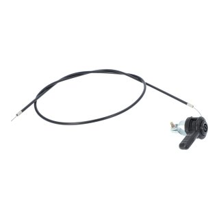 Gasseilzug passend für Scheppach Maschinen z.B.: DP3000