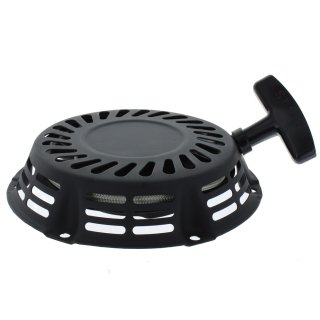 Reversierstarter Seilzugstarter Handstarter für Baumax Maschinen mit G200F Motor z.B.: RVP27/40, RVP27/46, RVP30/50, VP10/31, VP12/35, VP13/31, VP15/50W, VP16/44, VP16/46P, HVP25/50, HVP27/43, HVP30/50, BFG60, BFG80, BFG100