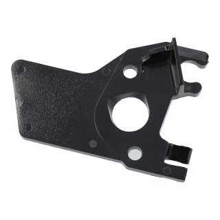 Vergaserflansch passend für Baumax Maschinen mit G200F Motor, z.B. RVP27/40, RVP27/46, RVP30/50, VP10/31, VP12/35, VP13/31, VP15/50W, VP16/44, VP16/46P, HVP25/50, HVP27/43, HVP30/50, BFG60, BFG80, BFG100