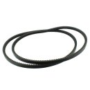 Keilriemen Set (2 Stück) für Lumag...