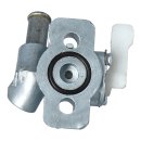 Kraftstoffhahn passend für Zipper Maschinen mit  Dieselmotor 186F z.B. ZI-STE6700H