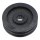 Keilriemenscheibe Messertrommel (update) passend für Lumag Maschinen z.B.: HC 1000 EW, HC 10