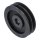 Keilriemenscheibe Messertrommel (update) passend für Lumag Maschinen z.B.: HC 1000 EW, HC 10