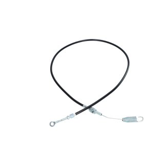 Kupplungsseilzug passend für Lumag Mini Dumper MD300R