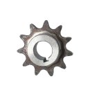 Zahnrad klein (Antriebskette) passend für Lumag-Maschinen z.B.: GF450