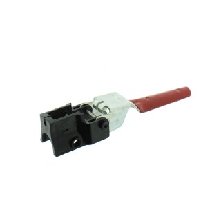 Kupplungshebel aus Metalll passend für Zipper Mini Dumper ZI-MD300, ZI-MD500, ZI-MD500HS, ZI-MD500HSN, ZI-500HPRO,