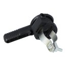 Gashebel inkl. Seilzug passend für Lumag-Maschinen z.B.: 500HPRO, MD500HTS, MD500HT, MD500S, MD800HPRO