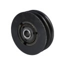 Fliehkraftkupplung inkl. Riemenscheibe passend für Lumag-Maschinen z.B.: RPi 38DE