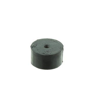 Gummipuffer passend für Baumax Rüttelplatten RVP27/40, RVP27/46Diesel, RVP30/50, RVP32/52, RVP32/52Diesel, RVP38/67, RVP38/67Diesel, RVP42/67, RVP42/67Diesel